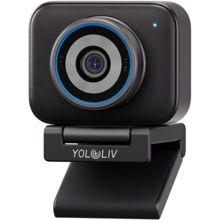 YOLOLIV YOLOCAM S3 AI-POWERED 4K LIVE STREAMING WEBCAM