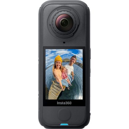 INSTA360 X4 AIR 360° ACTION CAMERA STANDARD BUNDLE (BLACK)