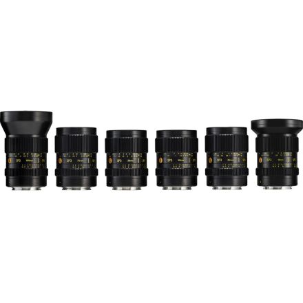 COOKE SP3 FULL-FRAME 6-LENS PRIME SET (18/25/32/50/75/100MM, SONY E)
