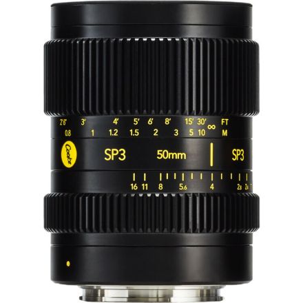 Cooke SP3 50mm T2.4 Full-Frame Prime Lens (Sony E)