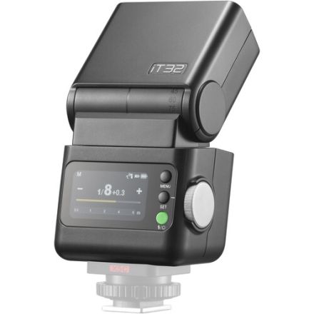 GODOX IT32 TTL MINI FLASH