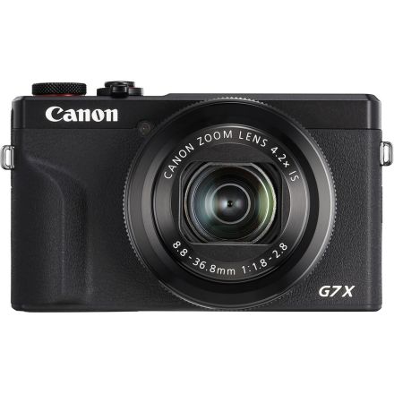 CANON POWER SHOT G7X MARK III DIGITAL CAMERA ( BLACK )