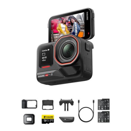 INSTA360 ACE PRO 2 CINSBBGA (ACEPRO2139) VIDEOGRAPHY BUNDLE LIMITED EDITION