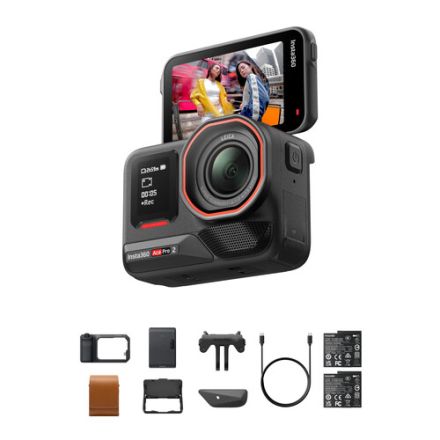 INSTA360 ACE PRO 2 CINSBBGA (ACEPRO2141) FLASH PRINT BUNDLE