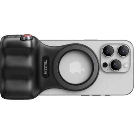 TELESIN P5-MP-001BK FUN SHOT MAGNETIC GRIP 2