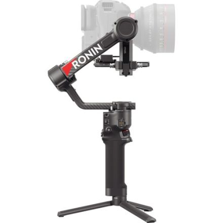 DJI RS 4 PRO GIMBAL STABILIZER