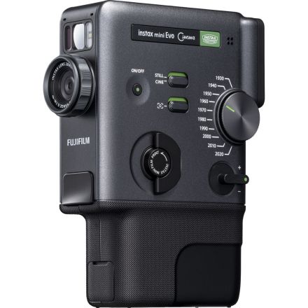 FUJIFILM INSTAX MINI EVO CINEMA HYBRID INSTANT CAMERA