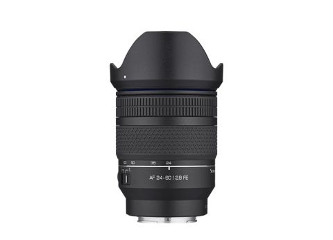Samyang & Schneider AF 24-60MM F2.8 FE SONY E-MOUNT LENS