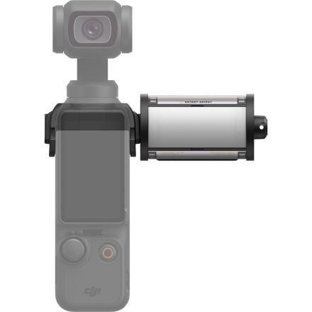 TELESIN S5-BGD-16 BI-COLOR LED VIDEO LIGHT FOR CAMERA ( RGB )