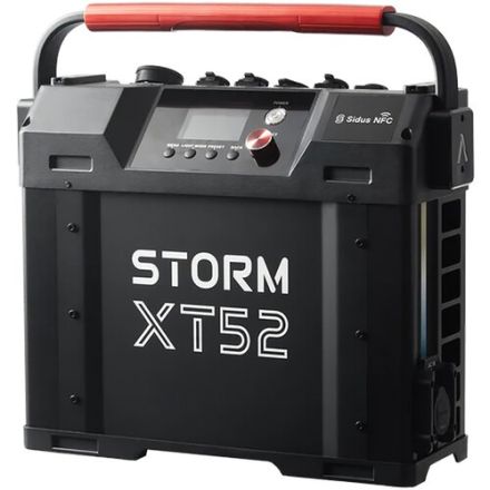 APUTURE AP070G015A STORM X52 CONTROLL BOX FLIGHT CASE KIT (EU CEE 32A)