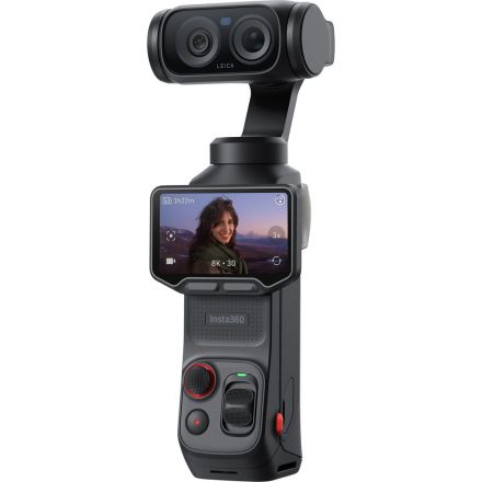 INSTA360 LUNA ULTRA CREATOR BUNDLE (COSMIC BLACK)