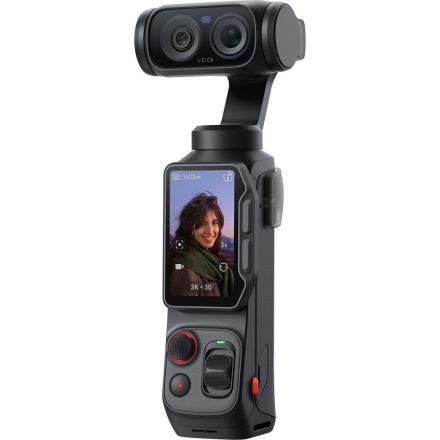 INSTA360 LUNA ULTRA STANDARD BUNDLE (COSMIC BLACK)