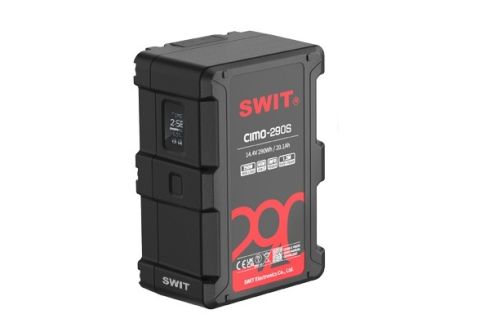 SWIT CIMO-200S V-MOUNT BATTERY (14.4V, 196WH)