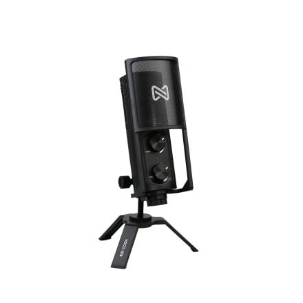 NEXILI VOCO USB MICROPHONE FOR WINDOWS, ANDROID AND IOS WITH GAIN CONTROL