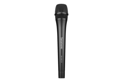 SARAMONIC SR-HM7 DI LIGHTNING HANDHELD DYNAMIC USB MICROPHONE FOR IOS DEVICES