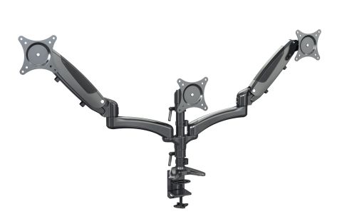 KONIG & MEYER 23878 TRIPLE MONITOR MOUNT