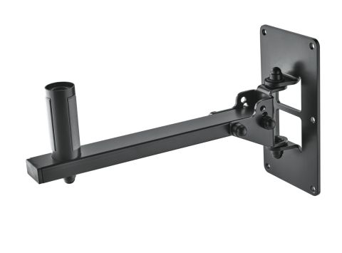 KONIG & MEYER 24169 SPEAKER WALL MOUNT (BLACK)