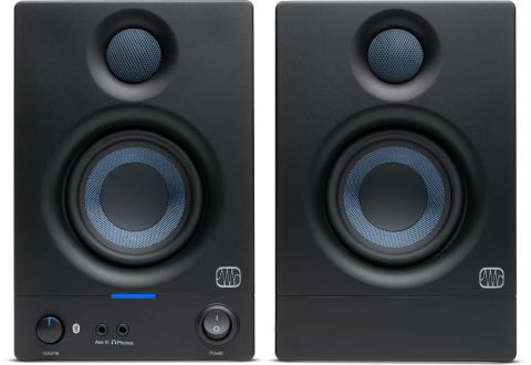 PRESONUS ERIS 3.5BT 3.5 INCHES POWERED BLUETOOTH STUDIO MONITORS (PAIR) 2ND GENERATION