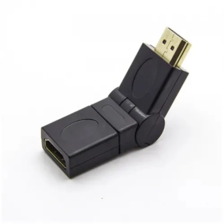 DIGITALFOTO H01 360 ROTATING HDMI MALE TO FEMALE ADAPTER