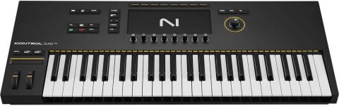 NATIVE INSTRUMENTS 29849 KOMPLETE KONTROL S49 MK3