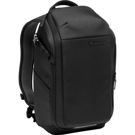 MANFROTTO MB-MA3-BP-H ADVANCED HYBRID M III 12L CAMERA BACKPACK (BLACK)