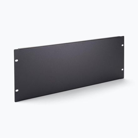 MODULE 4U BLANK PLATE FOR RACK FLIGHTCASE