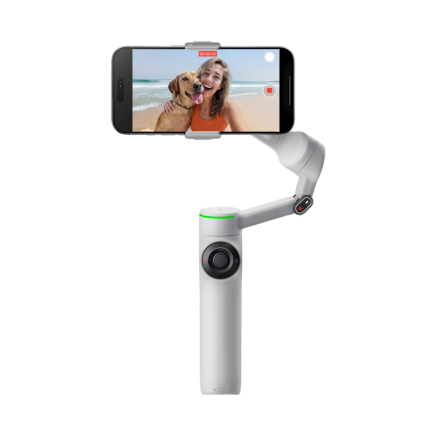 INSTA360 FLOW CREATOR KIT (GRAY)