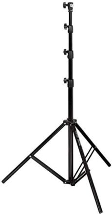 VISICO AIR CUSHION LIGHT STAND LS-8008C