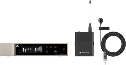 SENNHEISER EW-D ME4 SET(R1-6) DIGITAL WIRELESS LAVALIER SET