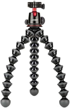 JOBY JB91508 BWW GORILLIAPOD 5K KIT (BLACK / CHARCOAL)