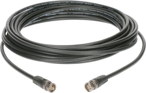 KLOTZ VH8L1N0020 HIGHLY FLEXIBLE UHD HD-SDI CABLE FOR MEDIUM TRANSMISSION DISTANCES (2M)