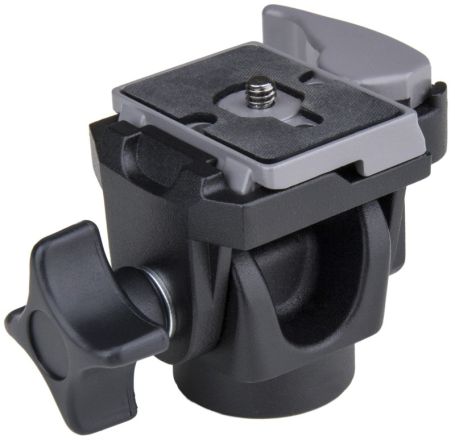 KUPO KS-325 TILT HEAD FOR MONOPODS WITH QUICK RELEASE MOUNTING PLATE