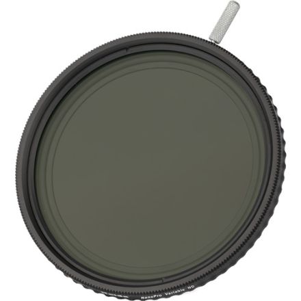 HAIDA NANOPRO 55164 VARIABLE ND FILTER, 62MM