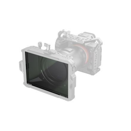 SMALLRIG 4740 CINE 4 X 5.65" BLACK DIFFUSION PRO-MIST 1/4 FILTER