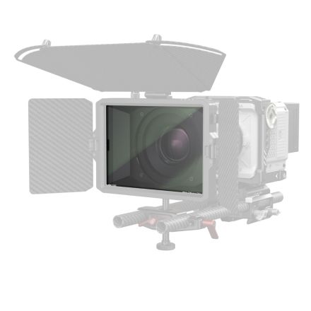 SMALLRIG 4742 CINE 4 X 5.65" WHITE DIFFUSION MIST 1/4 FILTER
