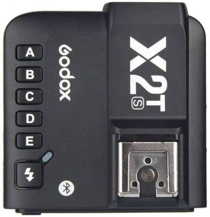 GODOX X2T-S TTL WIRELESS FLASH TRIGGER FOR SONY 2.4 GHZ