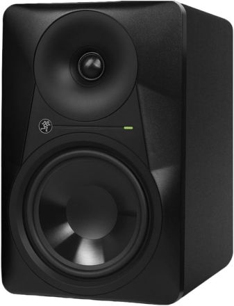 MACKIE MR624 POWERED 6.5"STUDIO MONITOR 