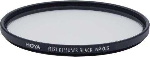 HOYA 77MM MIST DIFFUSER BLACK FILTER no.5