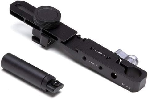 DJI RONIN-S PART 15 TOP HOTSHOE BRACKET