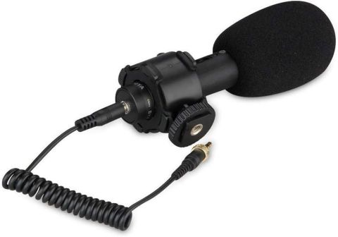 BOYA STEREO MICROPHONE BY-PVM50