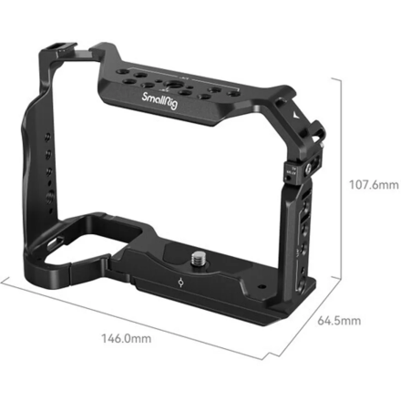 SMALLRIG 3667C FULL CAGE FOR SONY A7V / A7R V / A7 IV / ALPHA 7S III /ALPHA 1 /ALPHA 7R IV