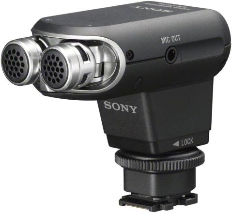SONY ECM-XYST1M STEREO MICROPHONE