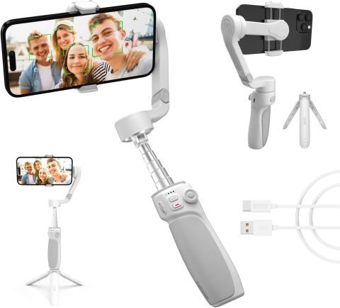 ZHIYUM SMOOTHQ4 SM117 3-AXIS HANDHELD GIMBAL 