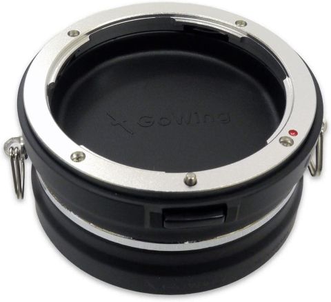 GOWING LENS HOLDER FOR NIKON                                                        