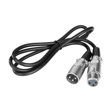 BOYA XLR-C1 XLR-M TO XLR/F MICROPHONE CABLE - 3'3"