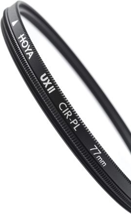 HOYA 72MM UX II CIR-PL FILTER