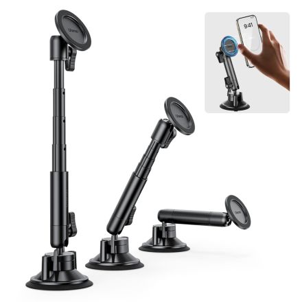 ULANZI ZJ106 MAGNETIC SUCTION CUP MOUNT