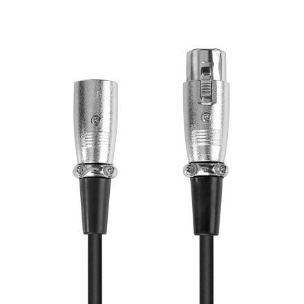 BOYA XLR-C3 XLR 3 METER MALE TO XLR- FEMALE CONNECTOR ADAPTER MICROPHONE CABLE