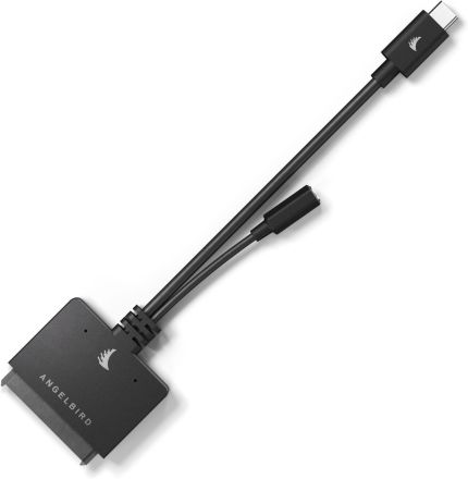 Angelbird USB-C-to-SATA Adapter
