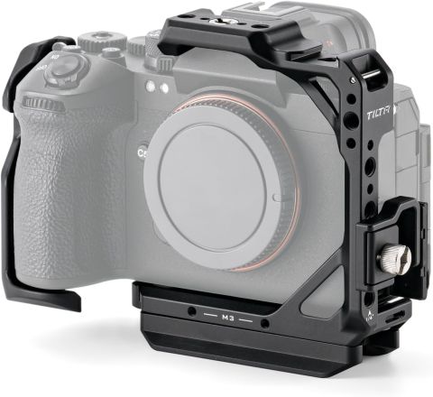 TILTA TA-T66-FCC-B FULL CAMERA CAGE FOR SONY A1 II & A9 III (BLACK)